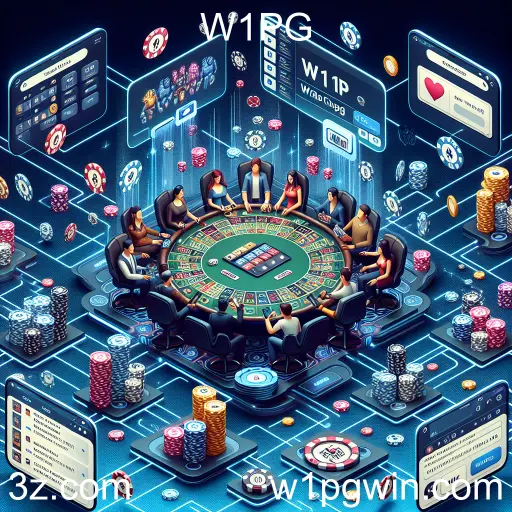 A Importância da Categoria 'Comunidade' nos Jogos do W1PG