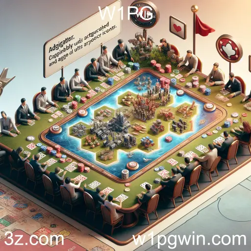 O Mundo dos Jogos de Estratégia: Uma Análise Do Gênero